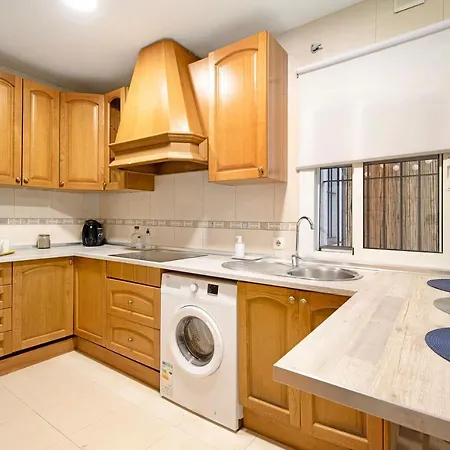 Appartement Casa Fluri San Fernando