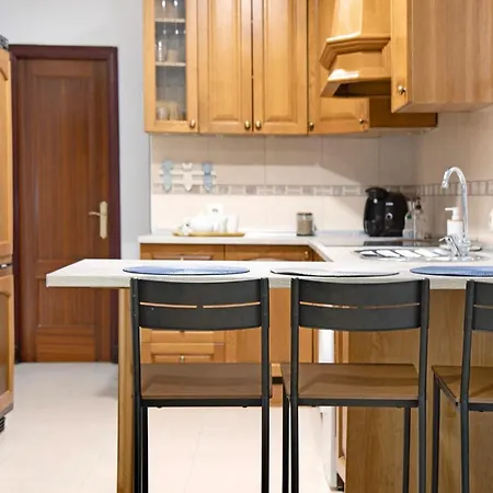 Appartement Casa Fluri San Fernando