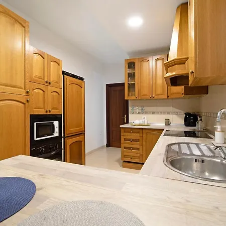 Appartement Casa Fluri *